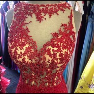 Prom homecoming formal dress size 6